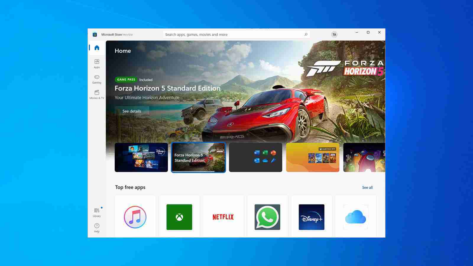 The New Microsoft Store is Now Rolling Out to Windows 10 PCs