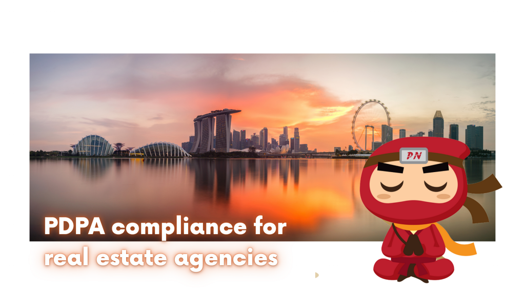 PDPA compliance for real estate agencies