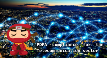 PDPA Compliance for the Telecommunication Sector