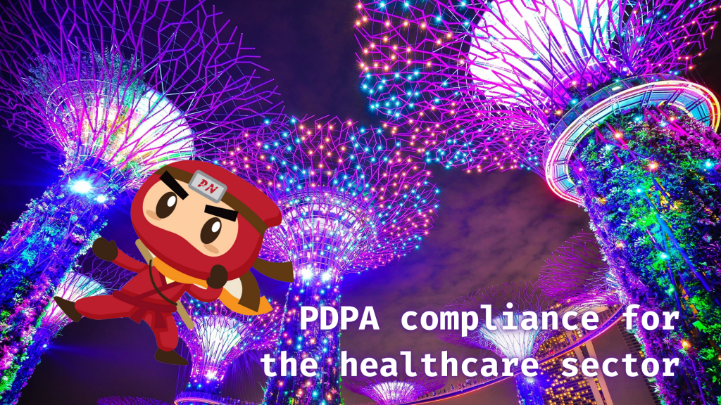 PDPA compliance for the healthcare sector
