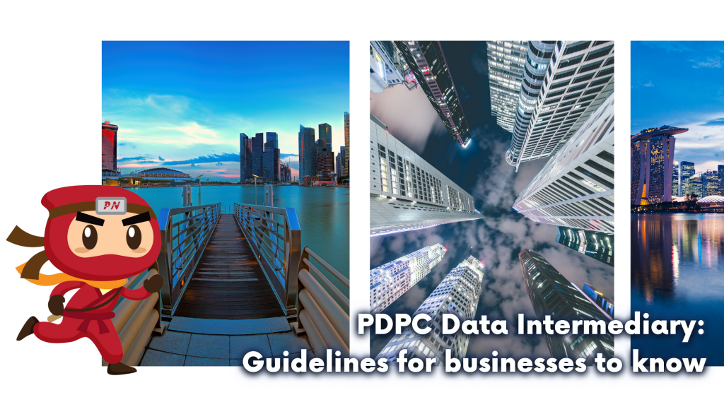 PDPC Data Intermediary 