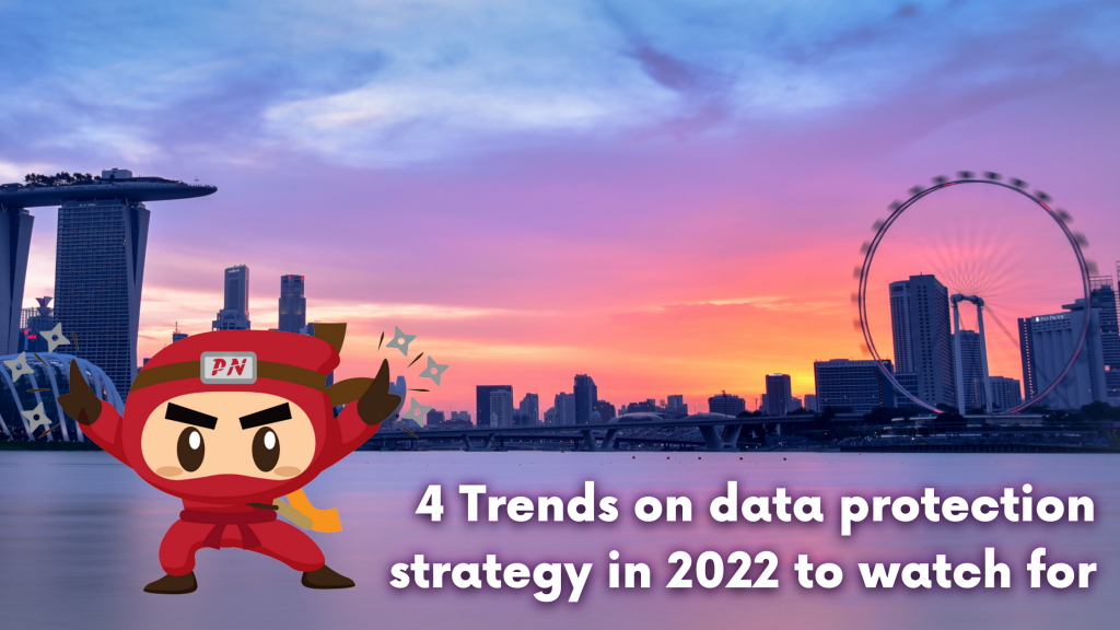 data protection strategy in 2022 