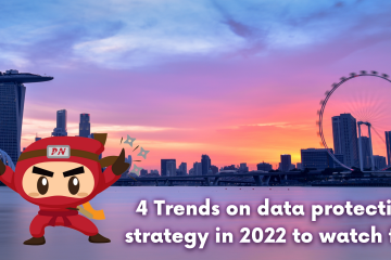 data protection strategy in 2022