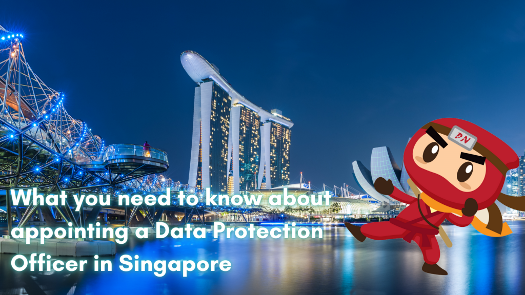 Data Protection Officer in Singapore