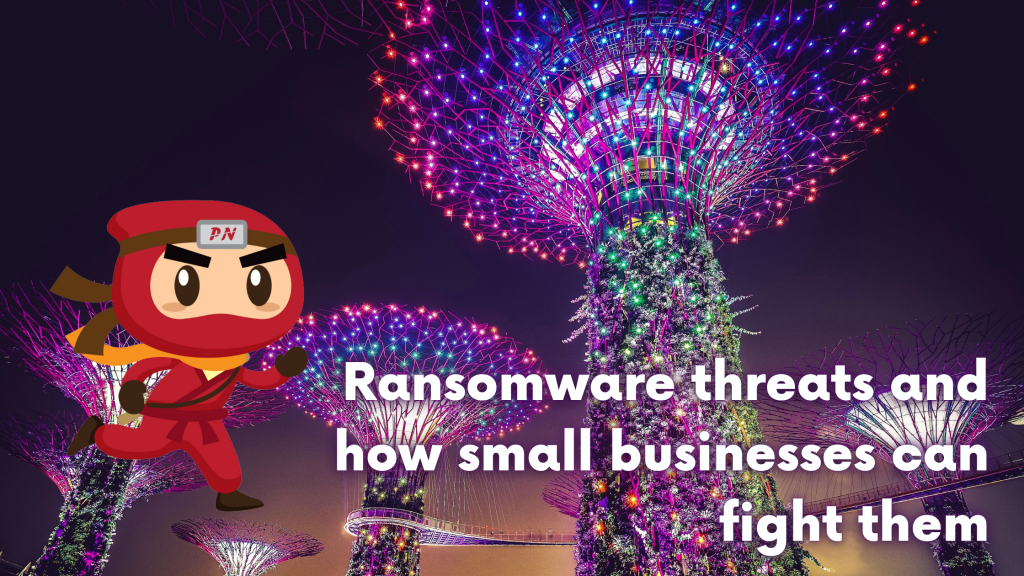 Ransomware threats