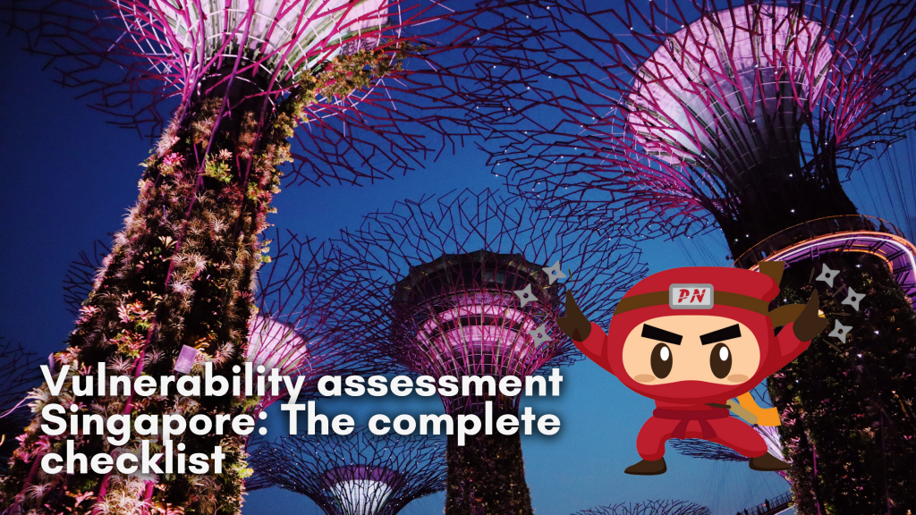Vulnerability assessment Singapore: The complete checklist to follow