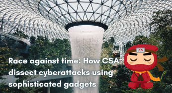 Race against time: How CSA dissect cyberattacks using sophisticated gadgets