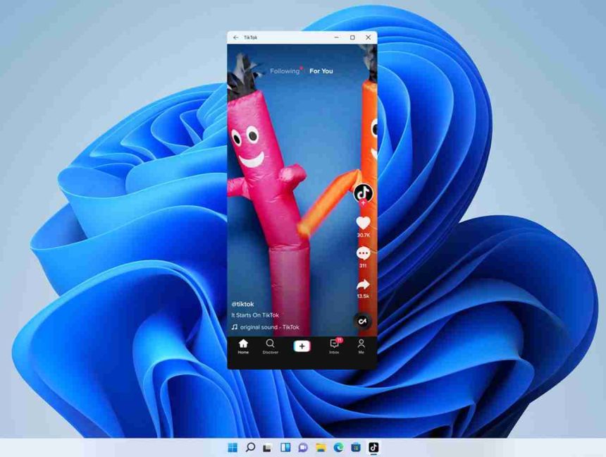 Windows 11 Adds Android App Support for Everyone Next Month