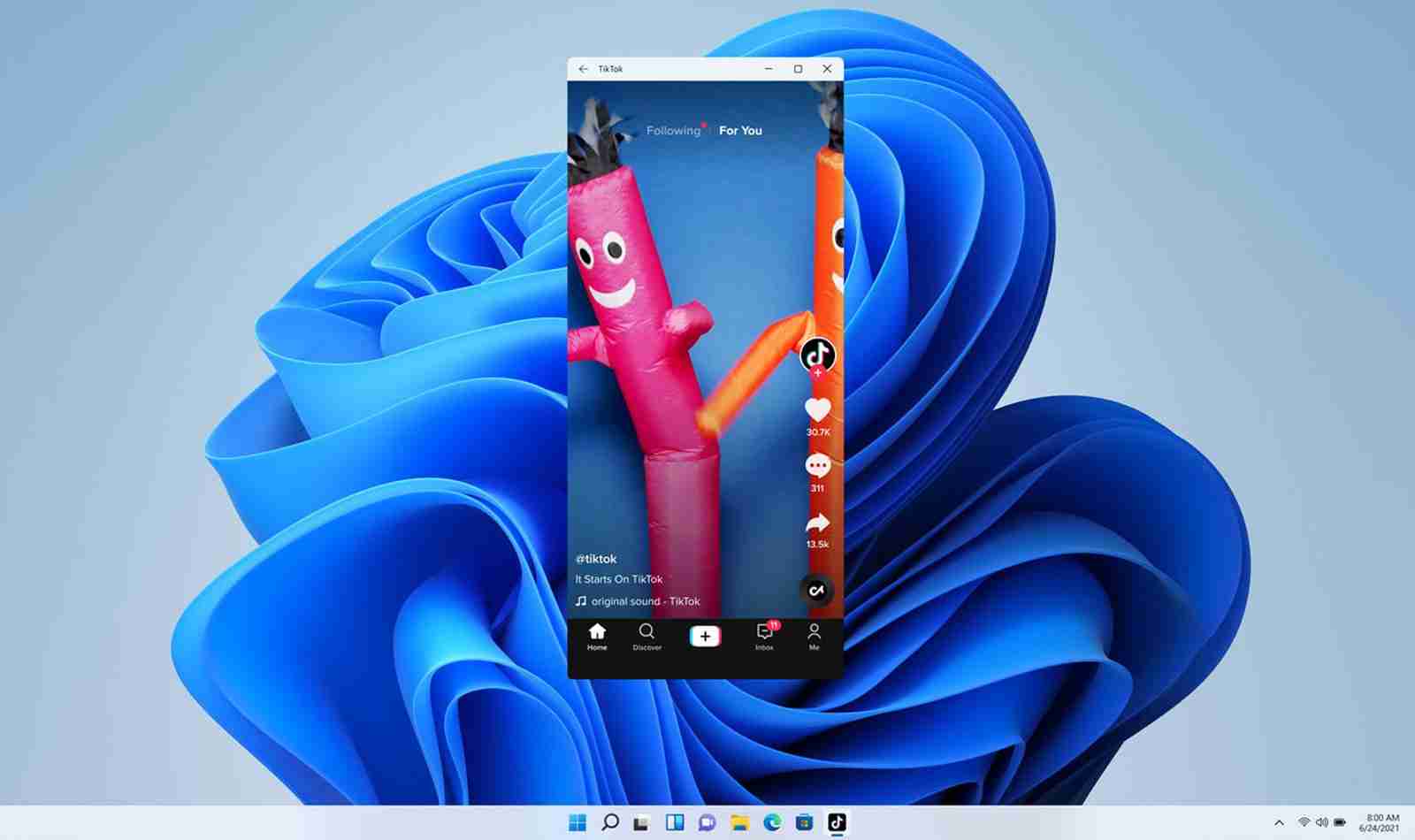Windows 11 Adds Android App Support for Everyone Next Month