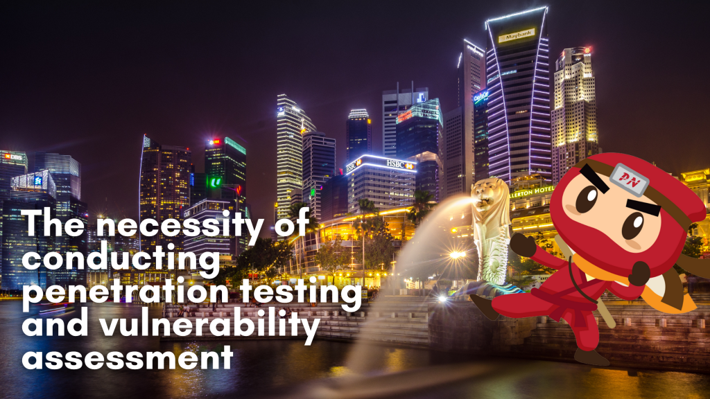 Conducting penetration testing and vulnerability assessment
