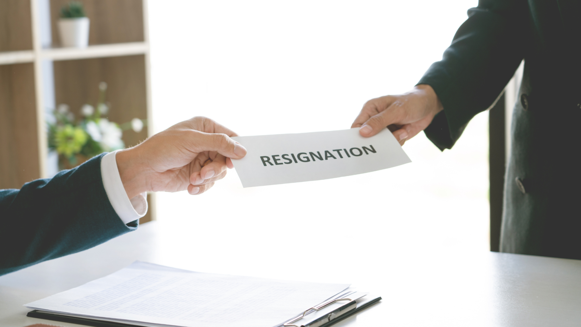 5 Best practices for protecting corporate data when an employee leaves