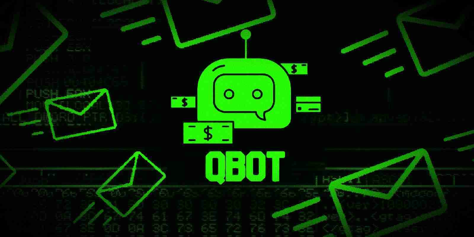 Qbot Needs Only 30 minutes to Steal your Credentials, Emails