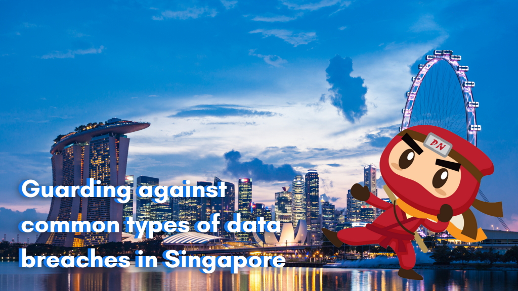 data breaches in Singapore