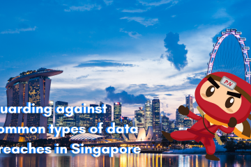Guarding your data breaches in Singapore