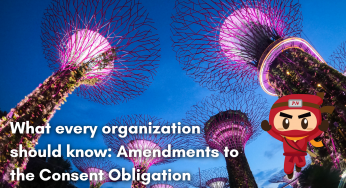 What every organization should know: Amendments to the Consent Obligation