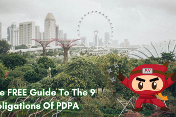 9 Obligations Of PDPA