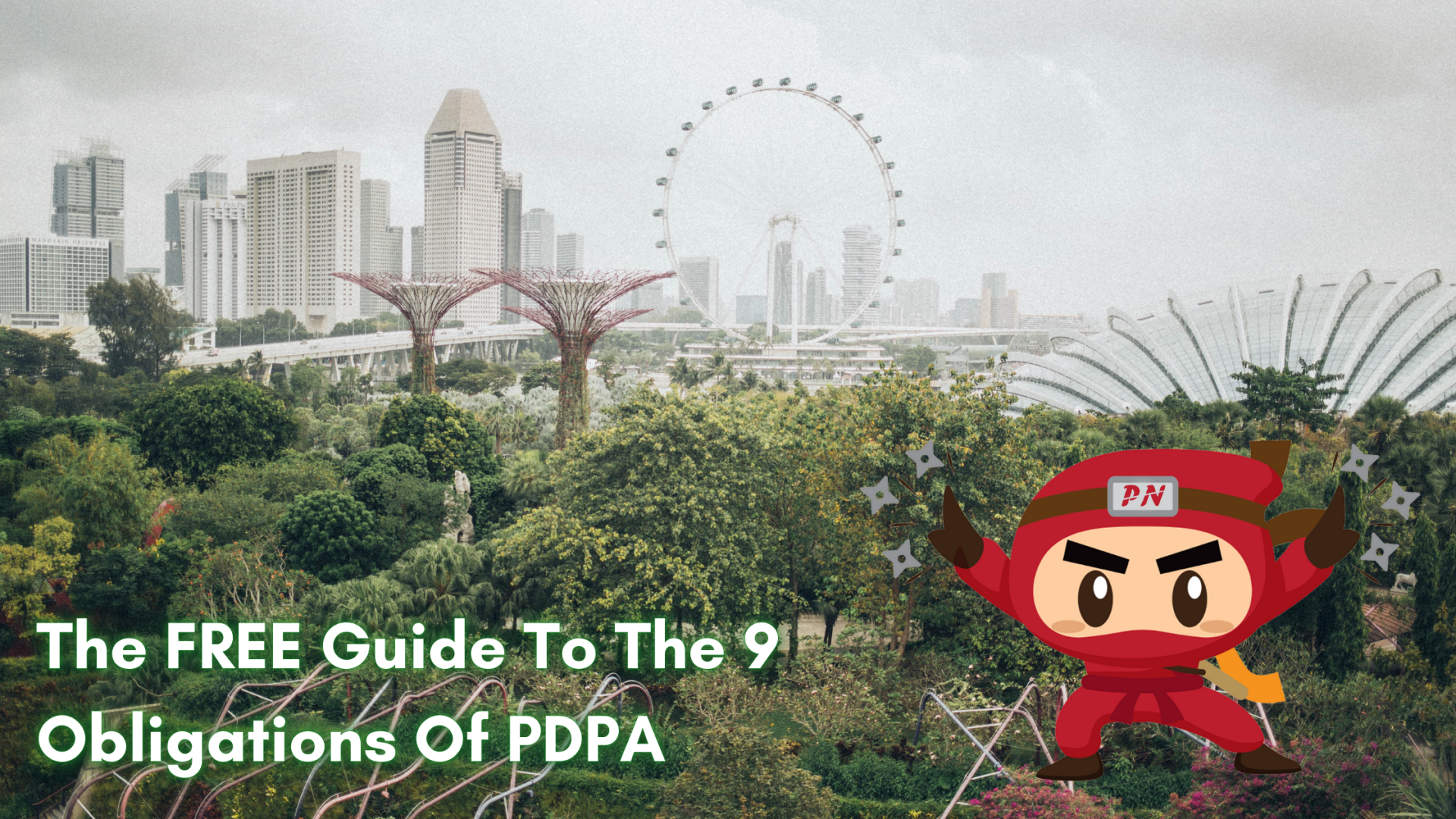 The FREE Guide To The 9 Obligations Of PDPA