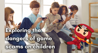 Exploring the dangers of game scams on children
