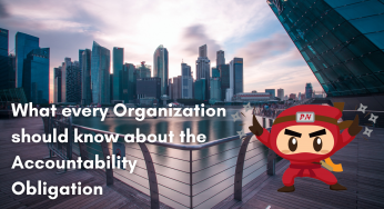Accountability Obligation: What every Organization should know