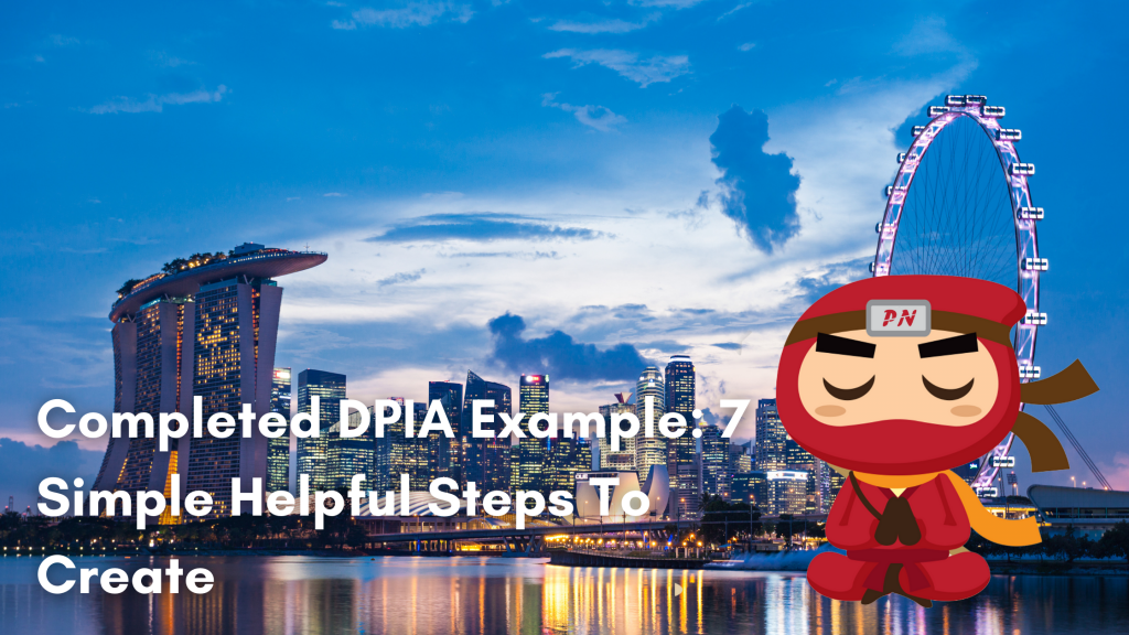Completed DPIA Example