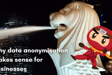 data anonymisation