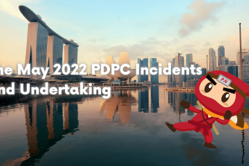May 2022 PDPC Incidents