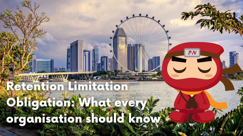 Retention Limitation Obligation