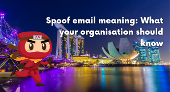 Spoof email meaning: What your organisation should know