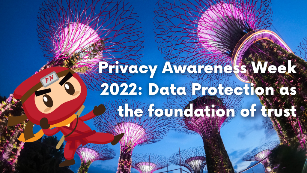 Privacy Awareness Week 2022