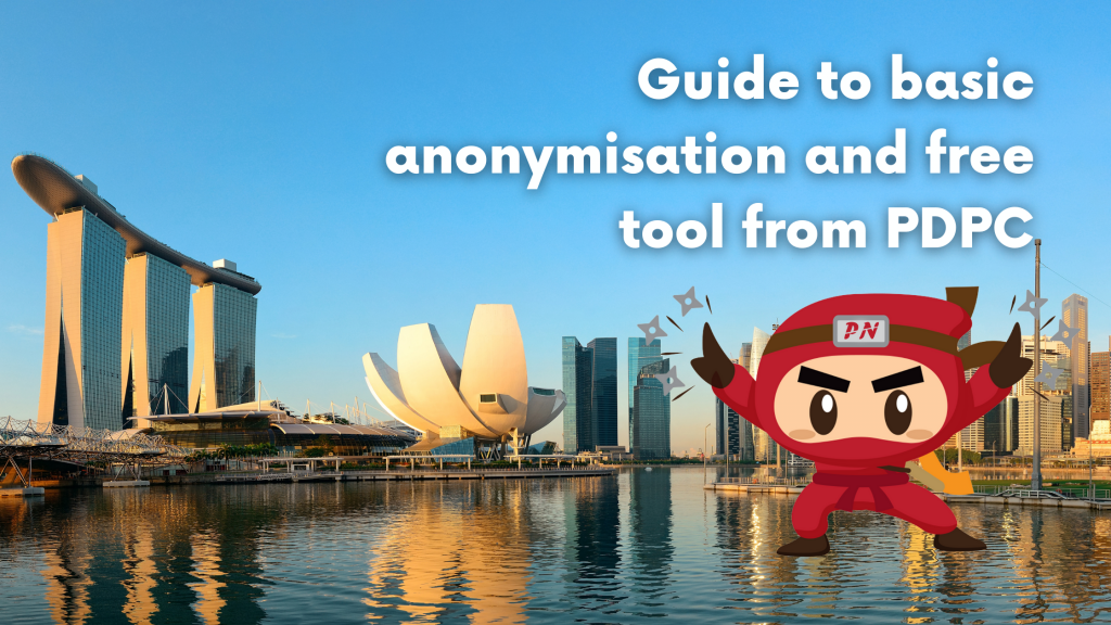 guide to basic anonymisation 
