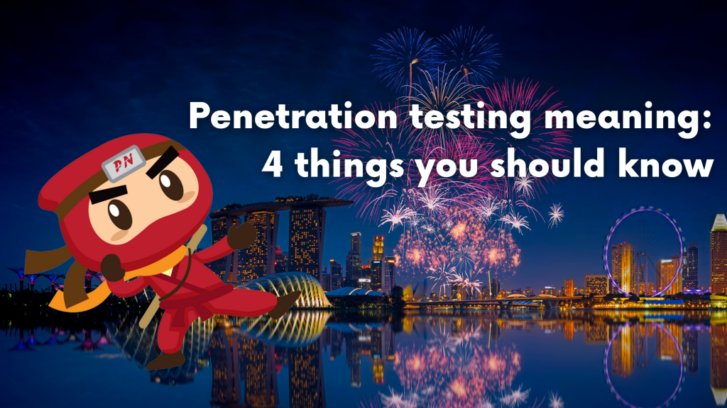 Penetration testing meaning