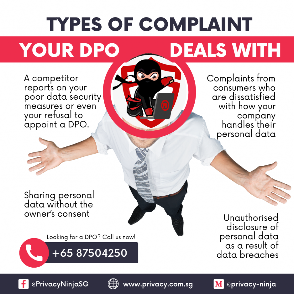Er DPO obligatorisk i Singapore?