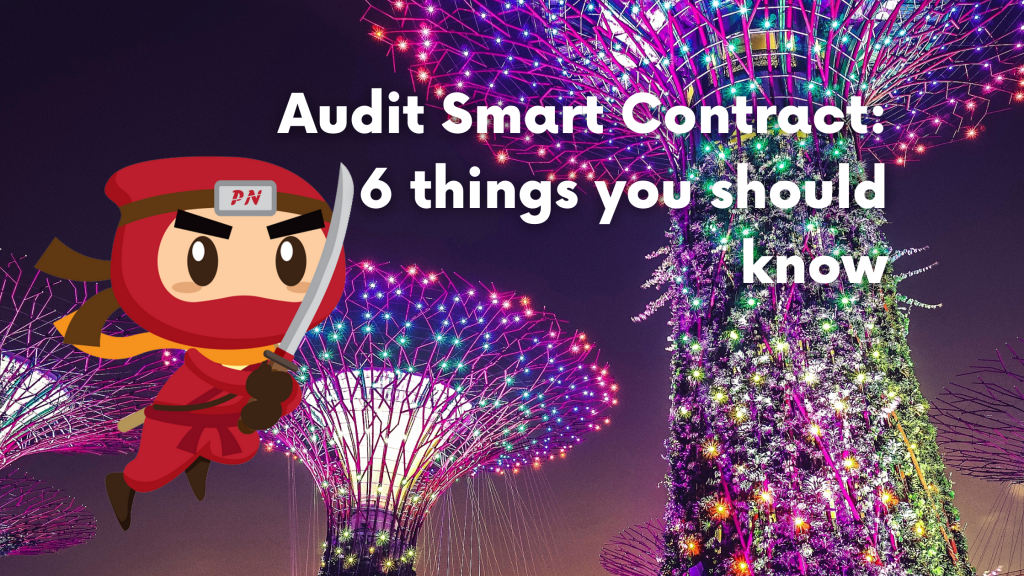 Audit Smart Contract