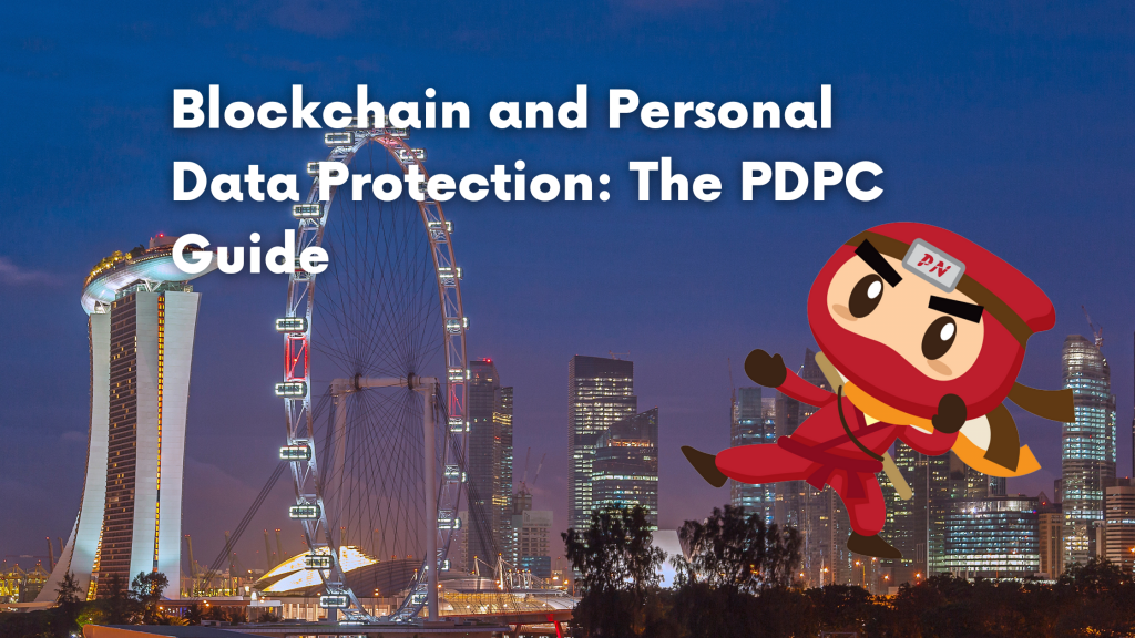 Blockchain and Personal Data Protection
