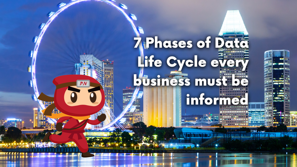 data life cycle
