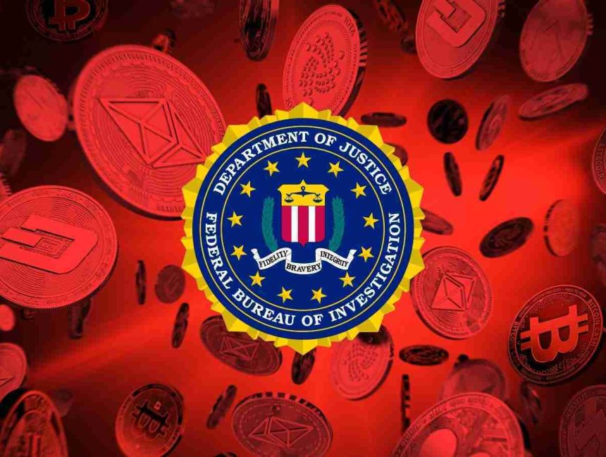 FBI Warns of Fake Cryptocurrency Apps Used to Defraud Investors