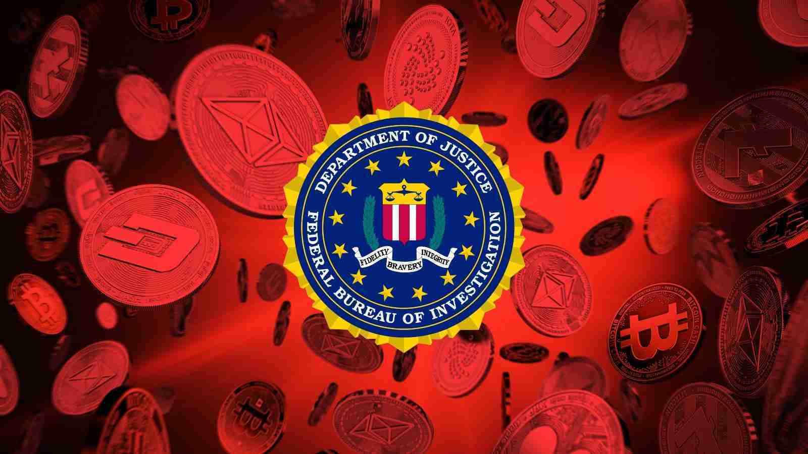 FBI Warns of Fake Cryptocurrency Apps Used to Defraud Investors