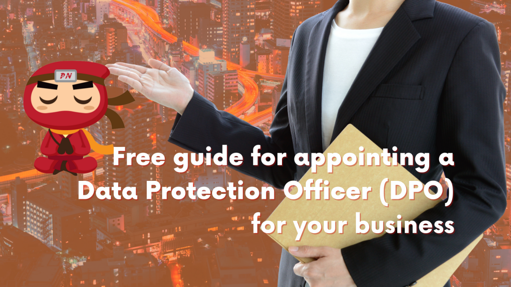 Free guide for appointing a Data Protection Officer
