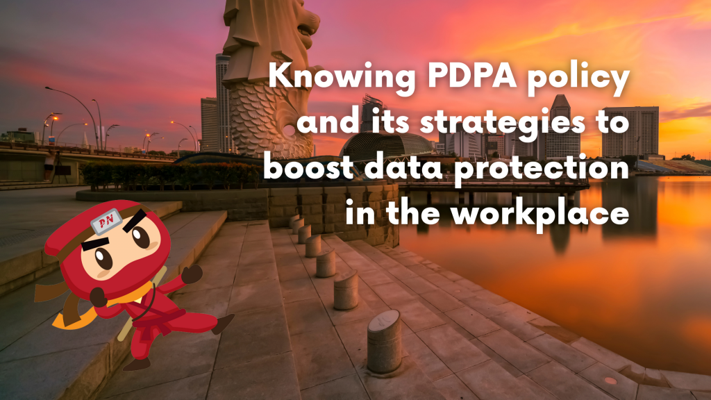 PDPA policy