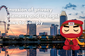 Invasion of privacy elements