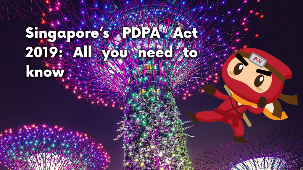 PDPA Act 2019