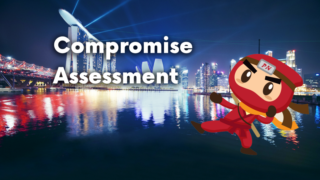 Compromise Assessment: 5 Things your organisation should know
