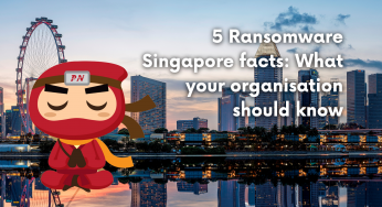5 Ransomware Singapore facts: What your organisation should know