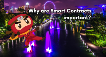 Why are Smart Contracts so important?