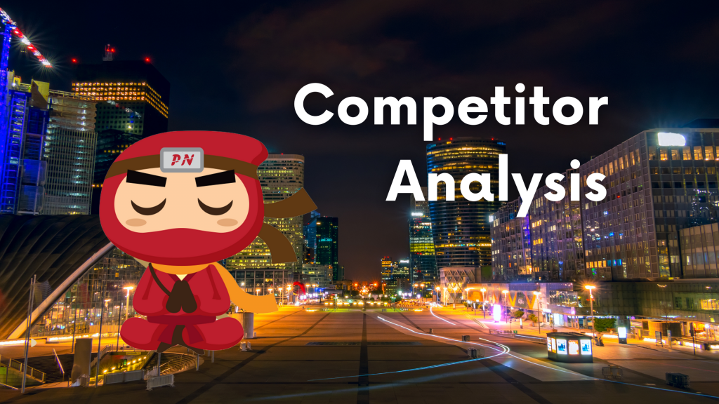 why a competitor analysis is important