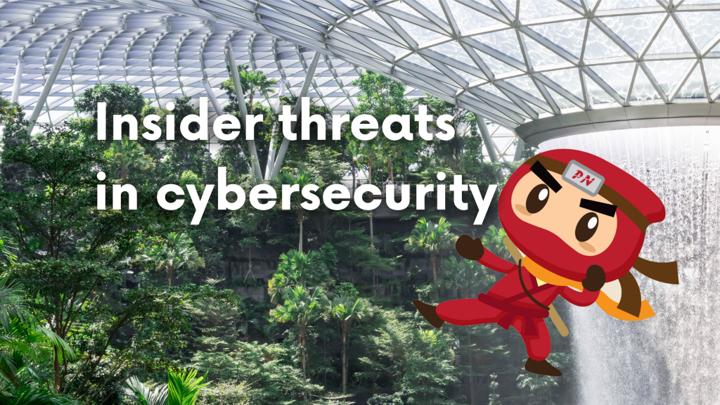 Insider threats in cybersecurity