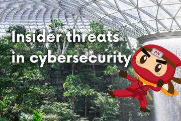 Insider threats in cybersecurity