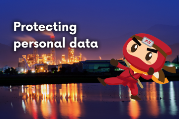 protecting personal data