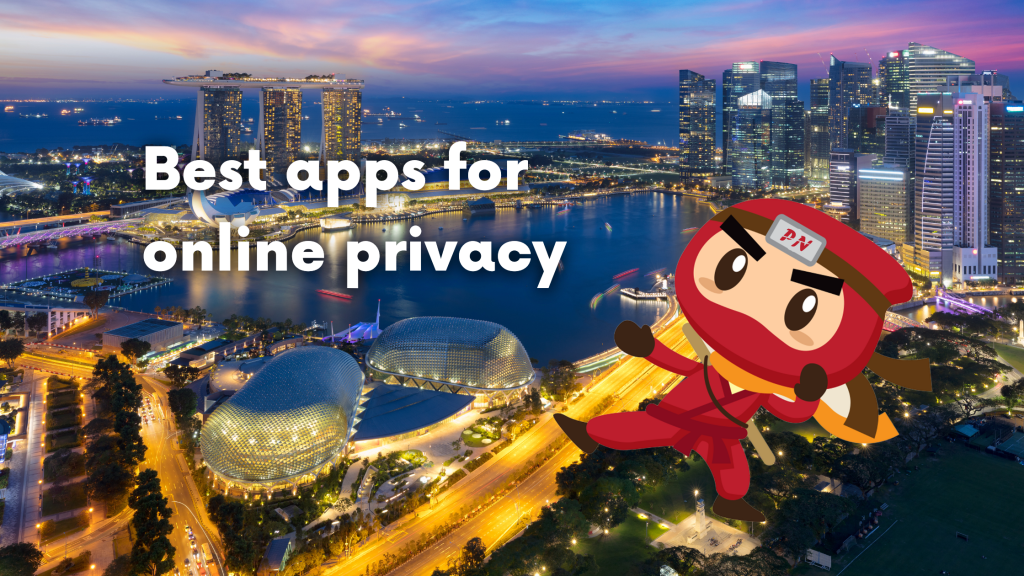 best apps for online privacy 