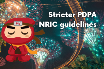PDPA NRIC guidelines